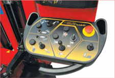 MasterCode Mobile Control Console