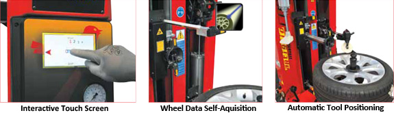 MasterCode Wheel Data Self-Acquisition