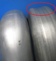 Huth 3in Tube Bend vs Asian-made