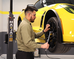 MaxJax M7K easy stow away