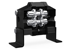 MaxJax M7K Hydraulic Flow Divider