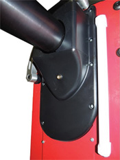 CB66-VE Laser and Light-Indicators