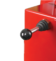 QSP LM-350 variable control value