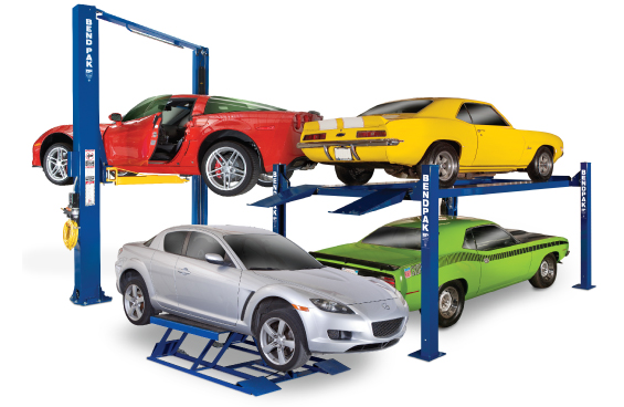 Best Car Lifts