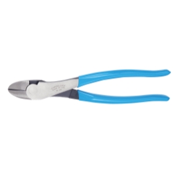 Channellock 449 9.5" High Leverage Curved Diagonal Lap Joint Cutting Pliers - CNL-449