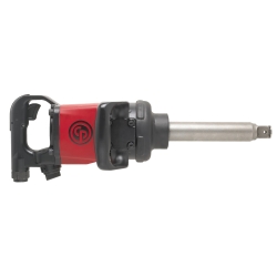 Chicago Pneumatic 1" Drive Heavy Duty Impact Wrench with Extended Anvil CPT7782-6