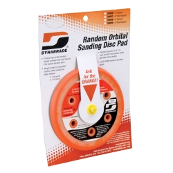 Dynabrade Products 5" Orbital Vacuum Sanding Pad-Hook Face DYB76010