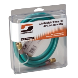 Dynabrade Products 2-Foot Whip Hose DYB76019