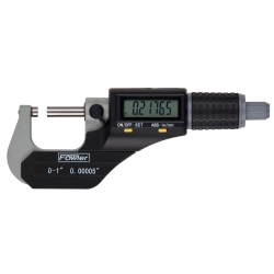 Fowler Xtra Value II Electronic Micrometer FOW74-870-001