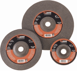 Firepower 4" x 1/8" x 5/8" Type 27 5 Pack Depressed Center Grinding Wheel FPW1423-2186