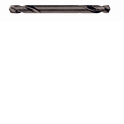 Hanson 3/16" Double End High Speed Steel Fractional Drill Bit HAN60612