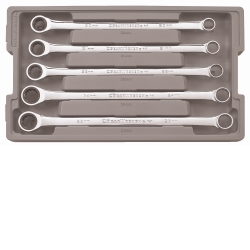 GearWrench 85987 5pc GearBox Metric Add On Double Box Ratcheting Wrench Set - KDT85987