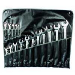 V-8 Tools 10 Piece Metric Stubby Combination Wrench Set 10 mm to 19 mm V8T8910 Category Combination Wrench Sets 