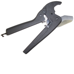 K Tool International Ratcheting Pipe and Hose Cutting Pliers KTI72355