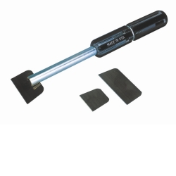 Lisle Heavy Duty Scraper with 1", 1-1/2" and 2" Blades LIS51000