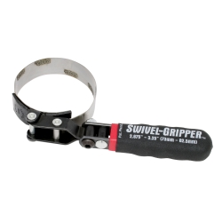 Lisle Small Swivel Gripper No Slip Filter Wrench LIS57020