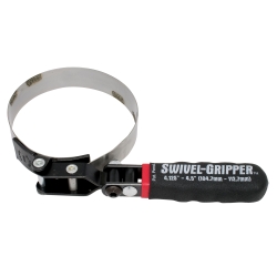 Lisle Large Swivel Gripper No Slip Filter Wrench LIS57040