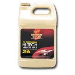 Meguiars 1 Gallon Hi-Tech Yellow Wax MEGM2601