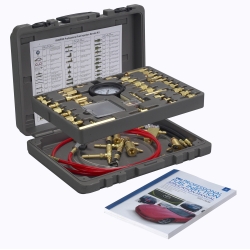 OTC Professional Master Fuel Injection Kit OTC6550PRO
