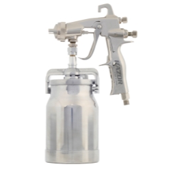 Sharpe Manufacturing Razor® Conventional Siphon Feed Spray Gun with 1.5mm Nozzle SHA288291
