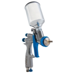 Sharpe Manufacturing Finex™ FX1000 Mini-HVLP Spray Gun with 1.0mm Nozzle SHA289200