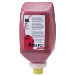 Stockhausen KRESTO® Cherry Hand Cleaner, 2000ml Softbottle - 6 Pack - STK99027563