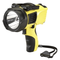Streamlight Yellow Waypoint®  Pistol-Grip Spotlight STL44900