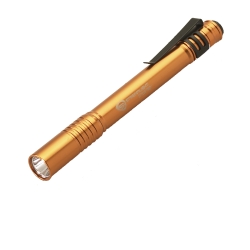 Streamlight Stylus Pro® Orange Penlight with White LED STL66128