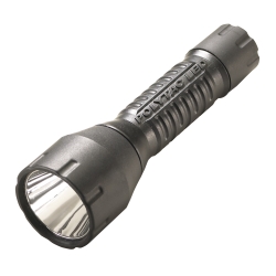 Streamlight PolyTac LED HP Flashlight with Batteries - Black - STL88860