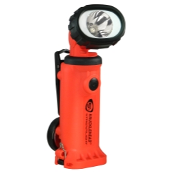Streamlight Knucklehead® Rechargeable Spot Light, with AC/DC, Orange - STL90757