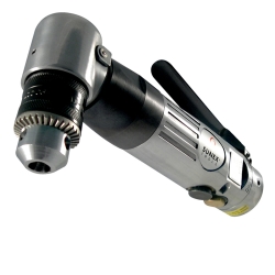 Sunex 3/8" Drive Reversible Right Angle Air Drill with Chuck SUNSX545B