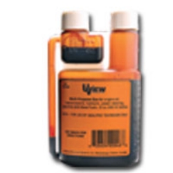 UVIEW Multi-Purpose Dye - 8 oz. Bottle - UVU483208