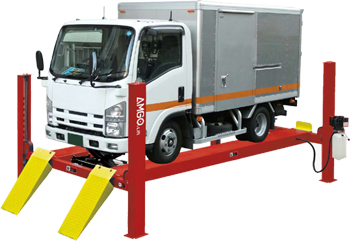 AMGO® Hydraulics PRO-14 4 Post Lift 14,000 lbs