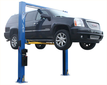 Atlas® Automotive Equipment 9OHSC (SS) Symmetric 2 Post Lift 9,000 lbs
