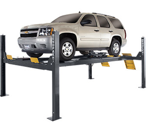 BendPak HDS-14LSXE  Limo Extended 4 Post Car Alignment Lift 14,000 lb.