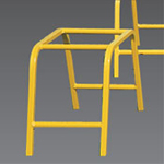 Chassis Liner wheel stand
