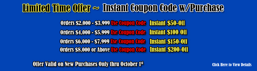 instant coupon code offers