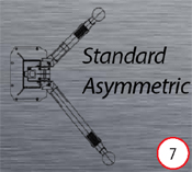 Standard Asymmetric