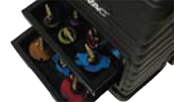 MotorVac MBV 8100 Adapter Kit