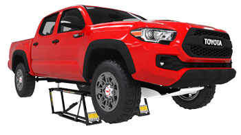 QuickJack™ 7000TLX Extended-Length Portable Lift 7,000 lbs - 5175645