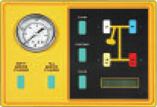 BFX-2 Control Panel