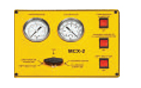 RTI MCX-2 Control Panel