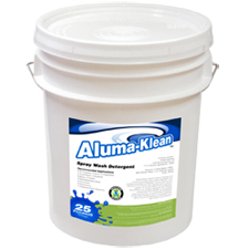 Aluma-Klean oil removal soap