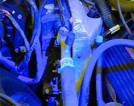UV Phazer NEO LED UV Leak Detection Light UVW-413025 Brand New! 