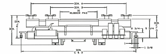 Whip Industries WRJK-15 Specs Diagram