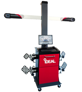 iDeal IWA-60-1500-K 3D Image Wheel Aligner