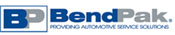 BendPak pipe benders logo