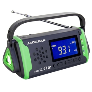 JackPak™ 5180417 RL400 6-in-1 Device