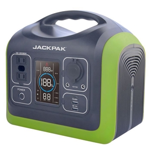 JackPak™ 5180441 PS600W Waterproof Power Bank