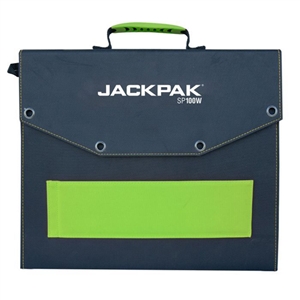 JackPak™ 5180453 SP100W On-the-Go Solar Panel Charger